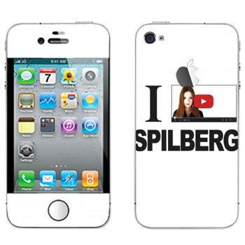   «I - Spilberg»   Apple iPhone 4