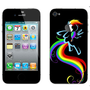   «My little pony paint»   Apple iPhone 4