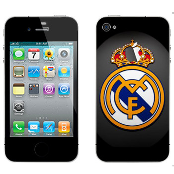   «Real logo»   Apple iPhone 4