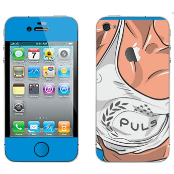   « Puls»   Apple iPhone 4