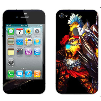   «Ares : Smite Gods»   Apple iPhone 4S