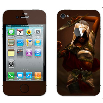   «Assassins creed »   Apple iPhone 4S
