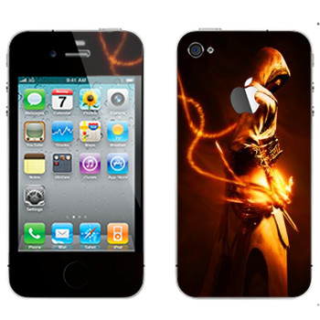   «Assassins creed  »   Apple iPhone 4S