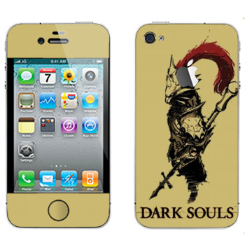   «Dark Souls »   Apple iPhone 4S