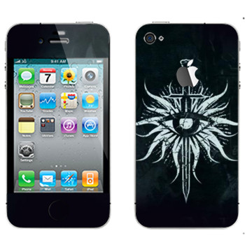   «Dragon Age -  »   Apple iPhone 4S