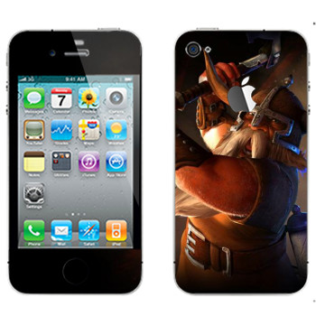  «Drakensang gnome»   Apple iPhone 4S