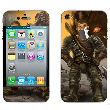   «Drakensang pirate»   Apple iPhone 4S
