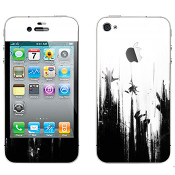   «Dying Light  »   Apple iPhone 4S
