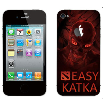   «Easy Katka »   Apple iPhone 4S