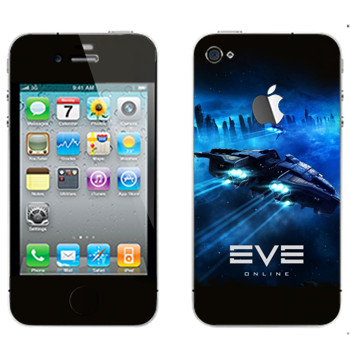   «EVE  »   Apple iPhone 4S