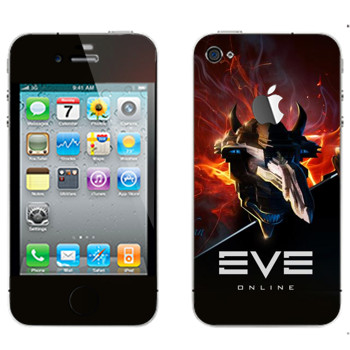   «EVE »   Apple iPhone 4S