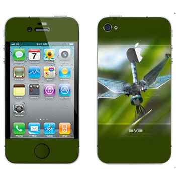   «EVE »   Apple iPhone 4S