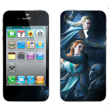   «Neverwinter »   Apple iPhone 4S
