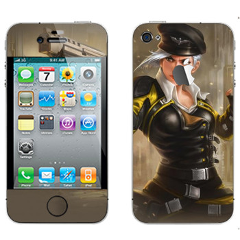   «Shards of war »   Apple iPhone 4S