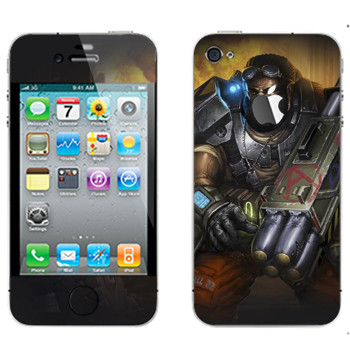  «Shards of war Warhead»   Apple iPhone 4S