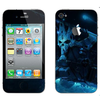   «Star conflict Death»   Apple iPhone 4S