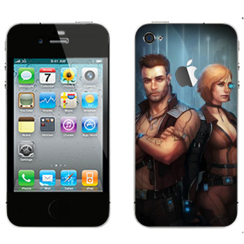   «Star Conflict »   Apple iPhone 4S