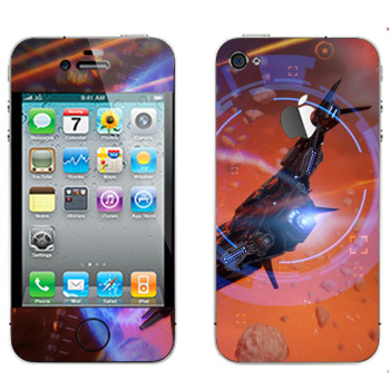   «Star conflict Spaceship»   Apple iPhone 4S