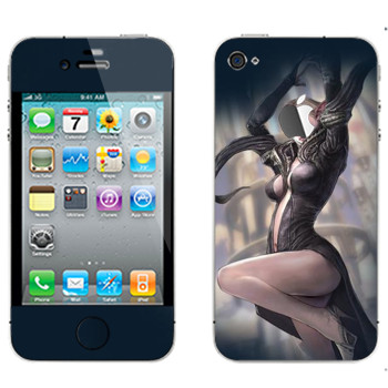   «Tera Elf»   Apple iPhone 4S