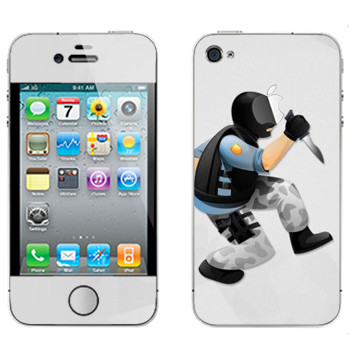   «errorist - Counter Strike»   Apple iPhone 4S