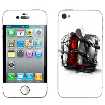   «The Evil Within - »   Apple iPhone 4S