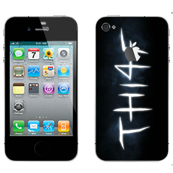   «Thief - »   Apple iPhone 4S