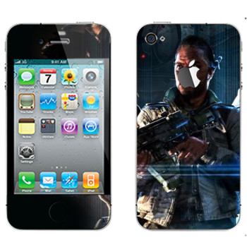   «Titanfall  »   Apple iPhone 4S