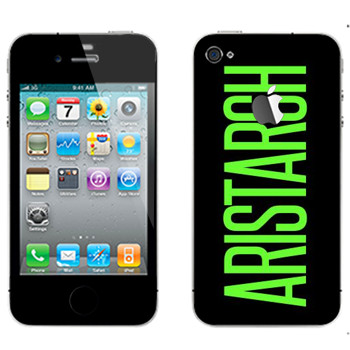   «Aristarch»   Apple iPhone 4S