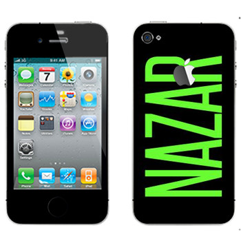   «Nazar»   Apple iPhone 4S