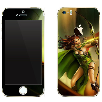   «Drakensang archer»   Apple iPhone 5