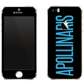   «Appolinaris»   Apple iPhone 5