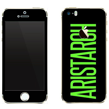   «Aristarch»   Apple iPhone 5