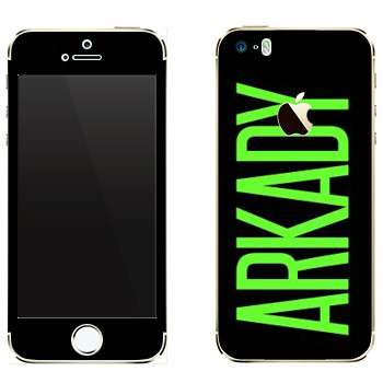   «Arkady»   Apple iPhone 5