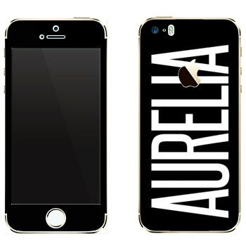   «Aurelia»   Apple iPhone 5