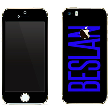   «Beslan»   Apple iPhone 5