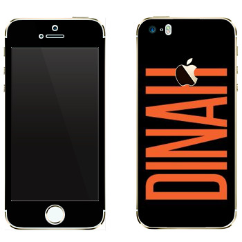   «Dinah»   Apple iPhone 5