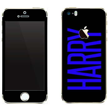   «Harry»   Apple iPhone 5