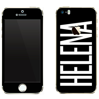   «Helena»   Apple iPhone 5