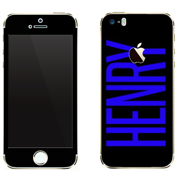   «Henry»   Apple iPhone 5