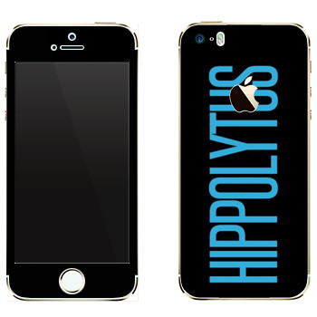   «Hippolytus»   Apple iPhone 5