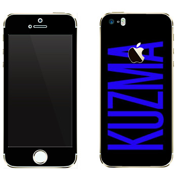   «Kuzma»   Apple iPhone 5