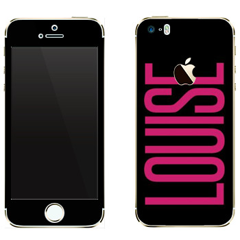   «Louise»   Apple iPhone 5