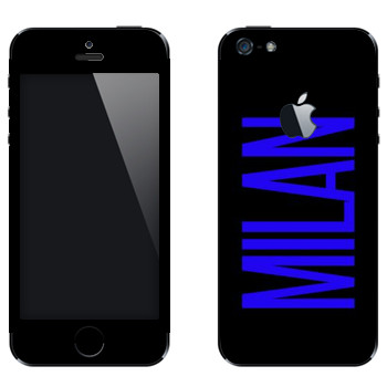   «Milan»   Apple iPhone 5