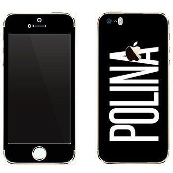   «Polina»   Apple iPhone 5
