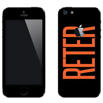   «Reter»   Apple iPhone 5