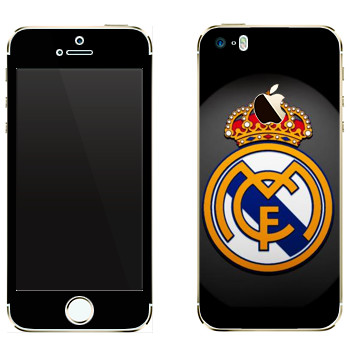   «Real logo»   Apple iPhone 5