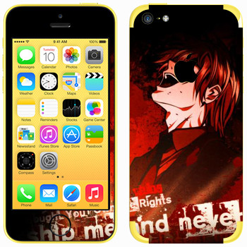   «Death Note - »   Apple iPhone 5C