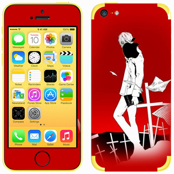   «Death Note  »   Apple iPhone 5C