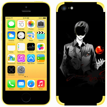   «Death Note   »   Apple iPhone 5C
