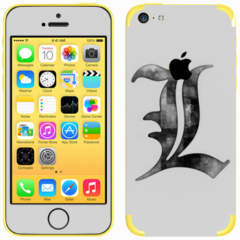   «Death Note »   Apple iPhone 5C